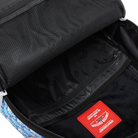 CASPER SEE THROUGH CHEX DLXSV BACKPACK