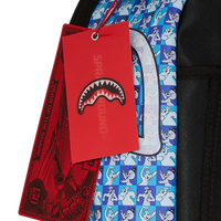 CASPER SEE THROUGH CHEX DLXSV BACKPACK