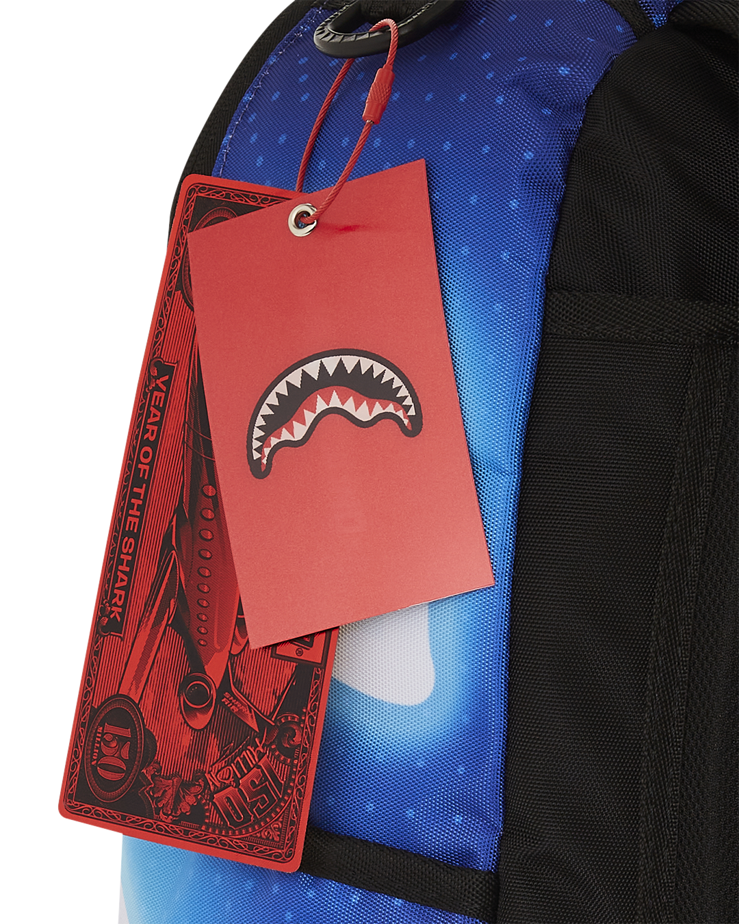 CASPER ACADE DLXSR BACKPACK