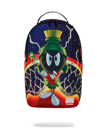 MARVIN PLANET X SHARKMOUTH DLXSR BACKPACK