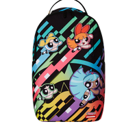 POWERPUFF GIRLS RAINBOW SHARK DLXSR BACKPACK