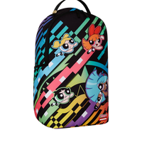 POWERPUFF GIRLS RAINBOW SHARK DLXSR BACKPACK