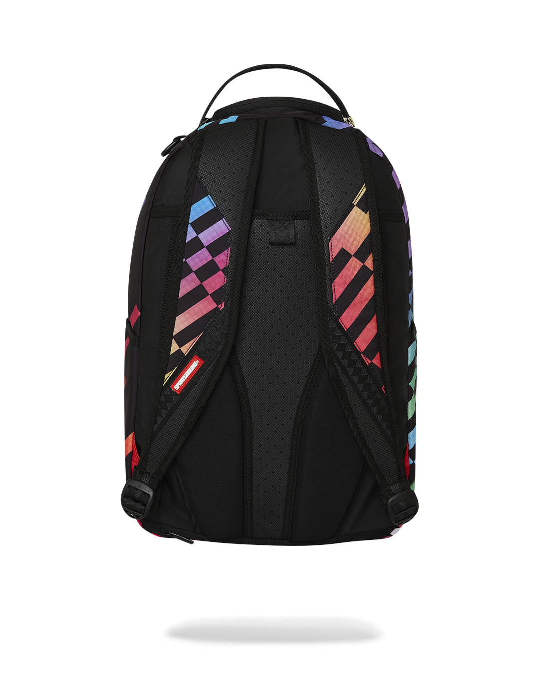 POWERPUFF GIRLS RAINBOW SHARK DLXSR BACKPACK