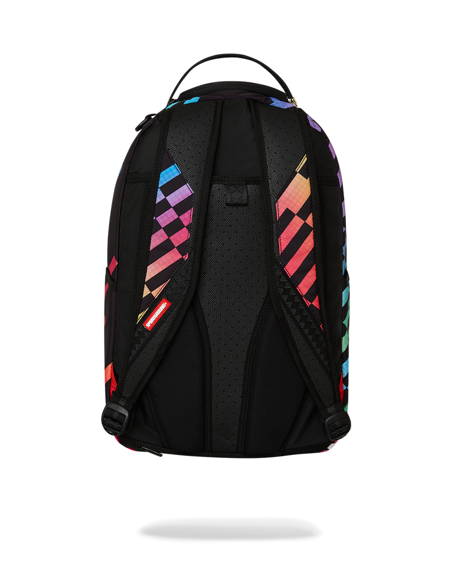 POWERPUFF GIRLS RAINBOW SHARK DLXSR BACKPACK