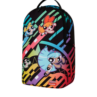 POWERPUFF GIRLS RAINBOW SHARK DLXSR BACKPACK