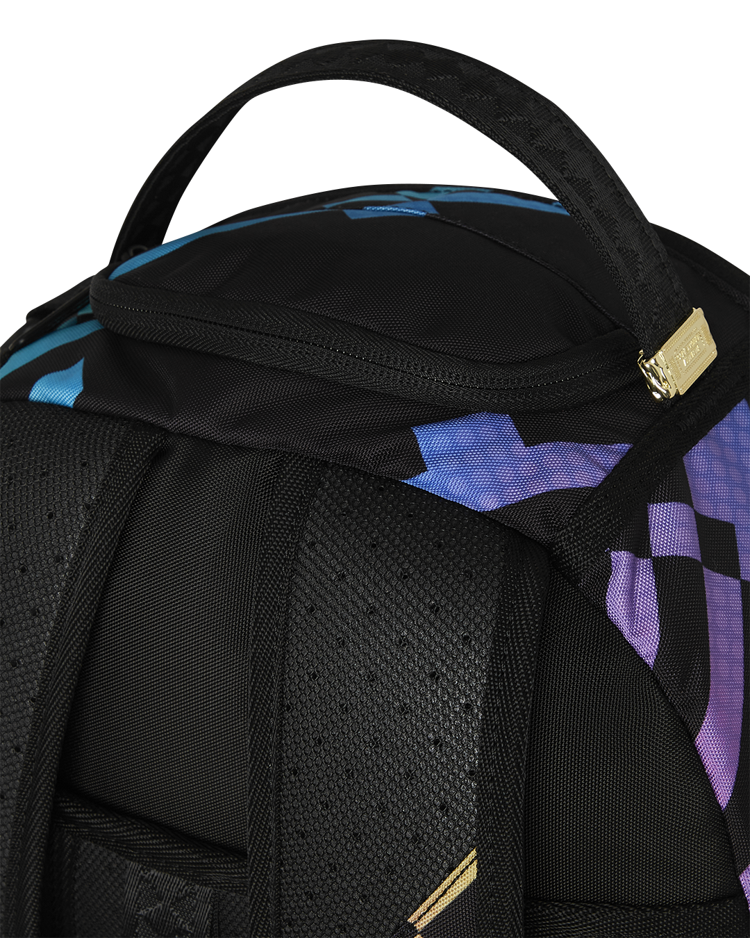 POWERPUFF GIRLS RAINBOW SHARK DLXSR BACKPACK
