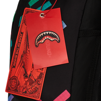 POWERPUFF GIRLS RAINBOW SHARK DLXSR BACKPACK