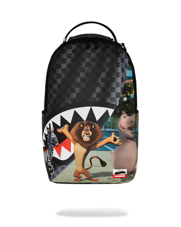 MADAGASCAR NYC REVEAL DLXSV BACKPACK