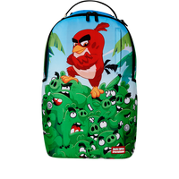PIG PILE ANGRY BIRDS DLSXR BACKPACK