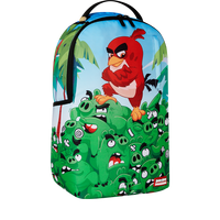 PIG PILE ANGRY BIRDS DLSXR BACKPACK