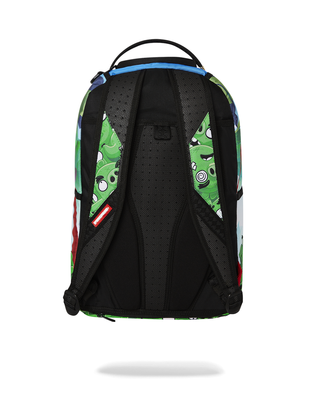 PIG PILE ANGRY BIRDS DLSXR BACKPACK