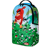 PIG PILE ANGRY BIRDS DLSXR BACKPACK