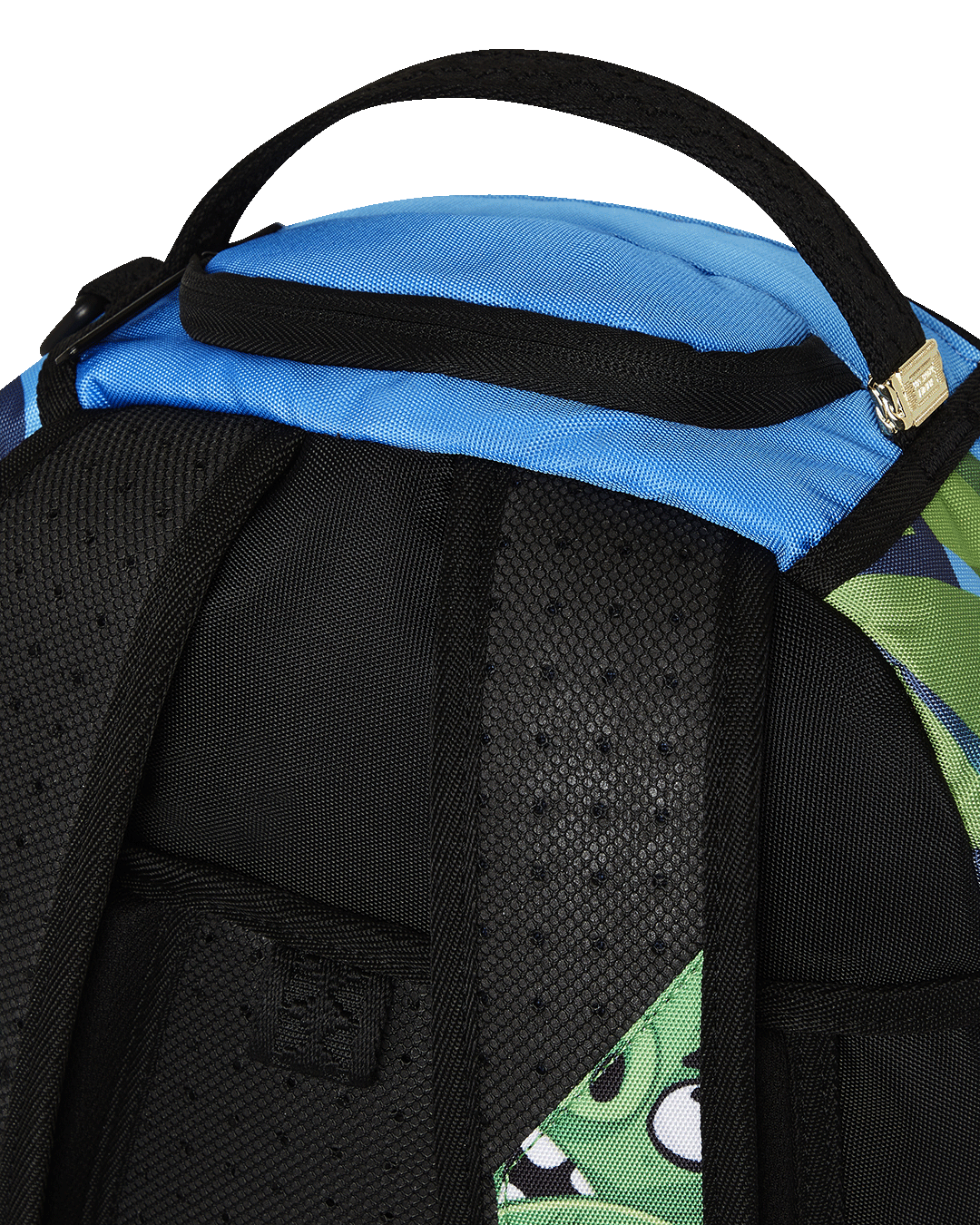 PIG PILE ANGRY BIRDS DLSXR BACKPACK