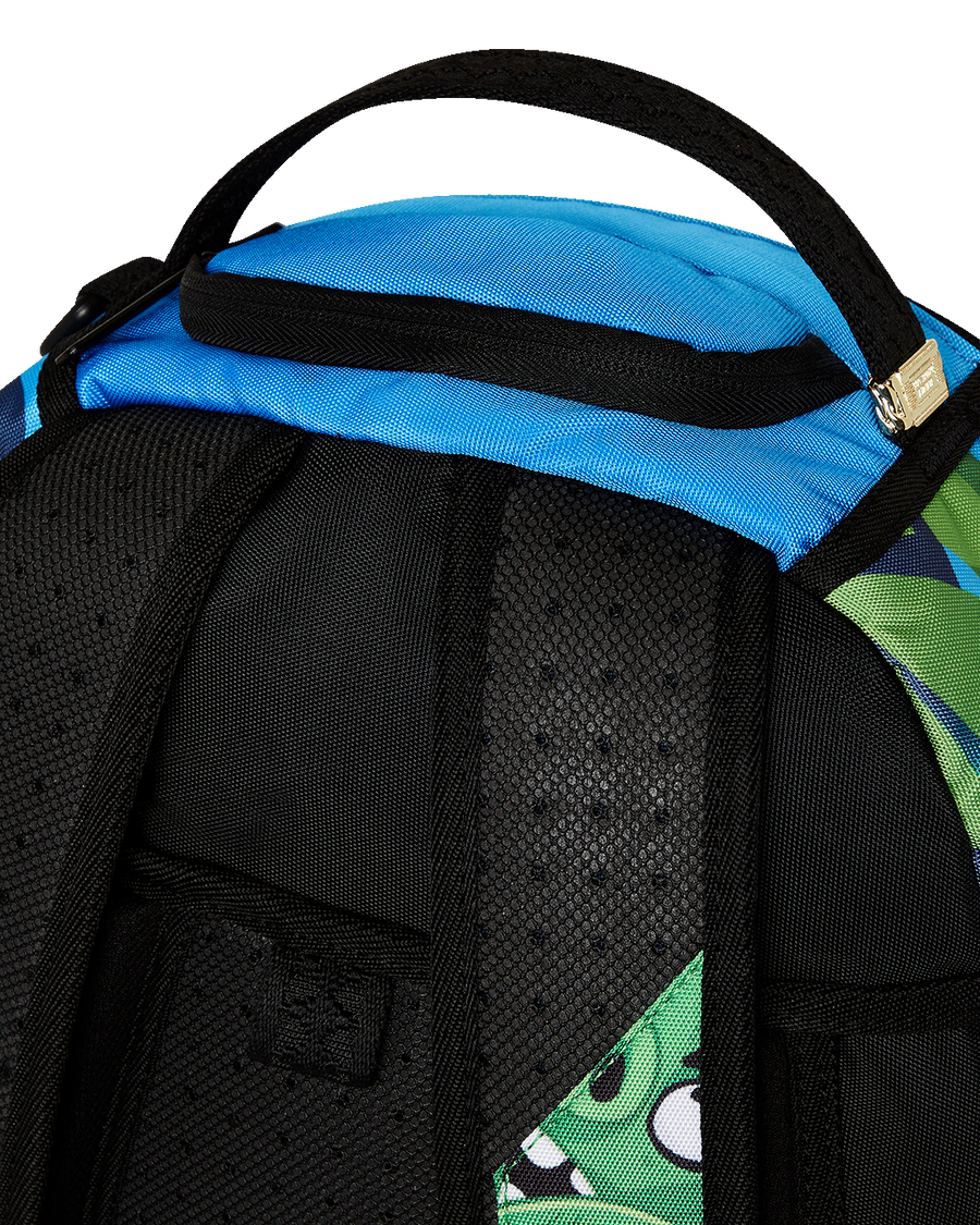 PIG PILE ANGRY BIRDS DLSXR BACKPACK