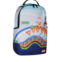 ANGRY BIRDS SHARK GAME BACKPACK