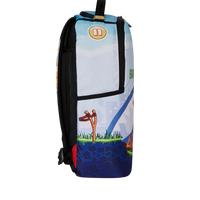 ANGRY BIRDS SHARK GAME BACKPACK