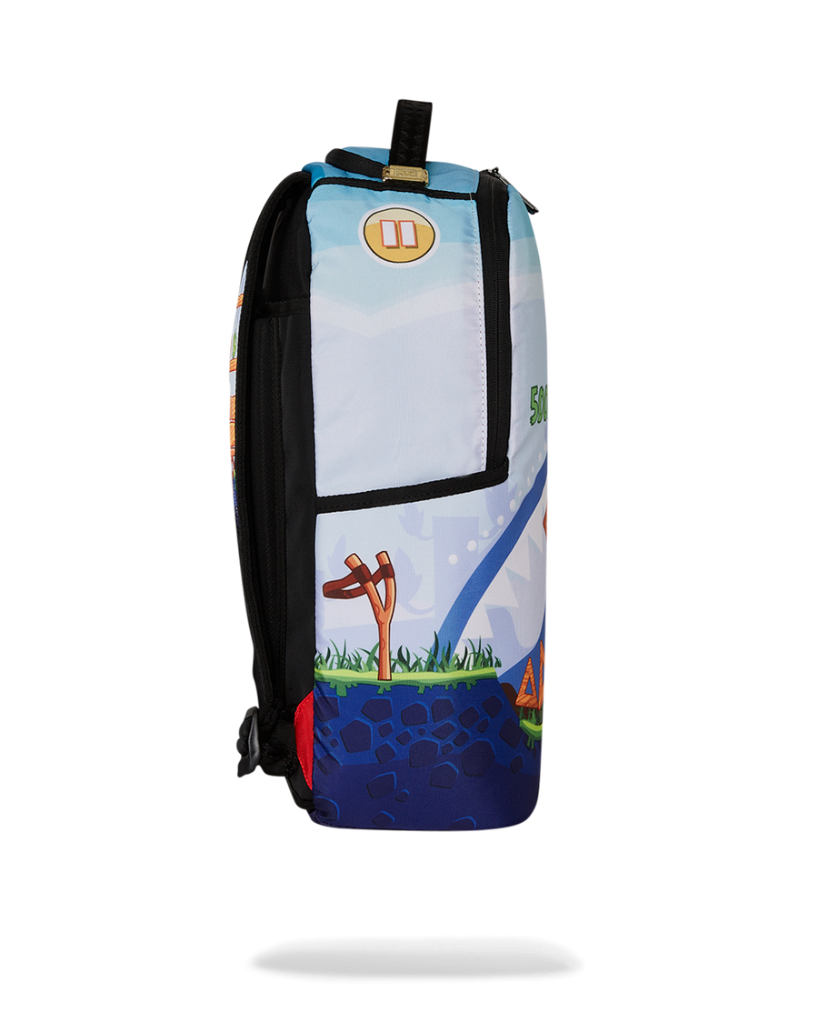 ANGRY BIRDS SHARK GAME BACKPACK