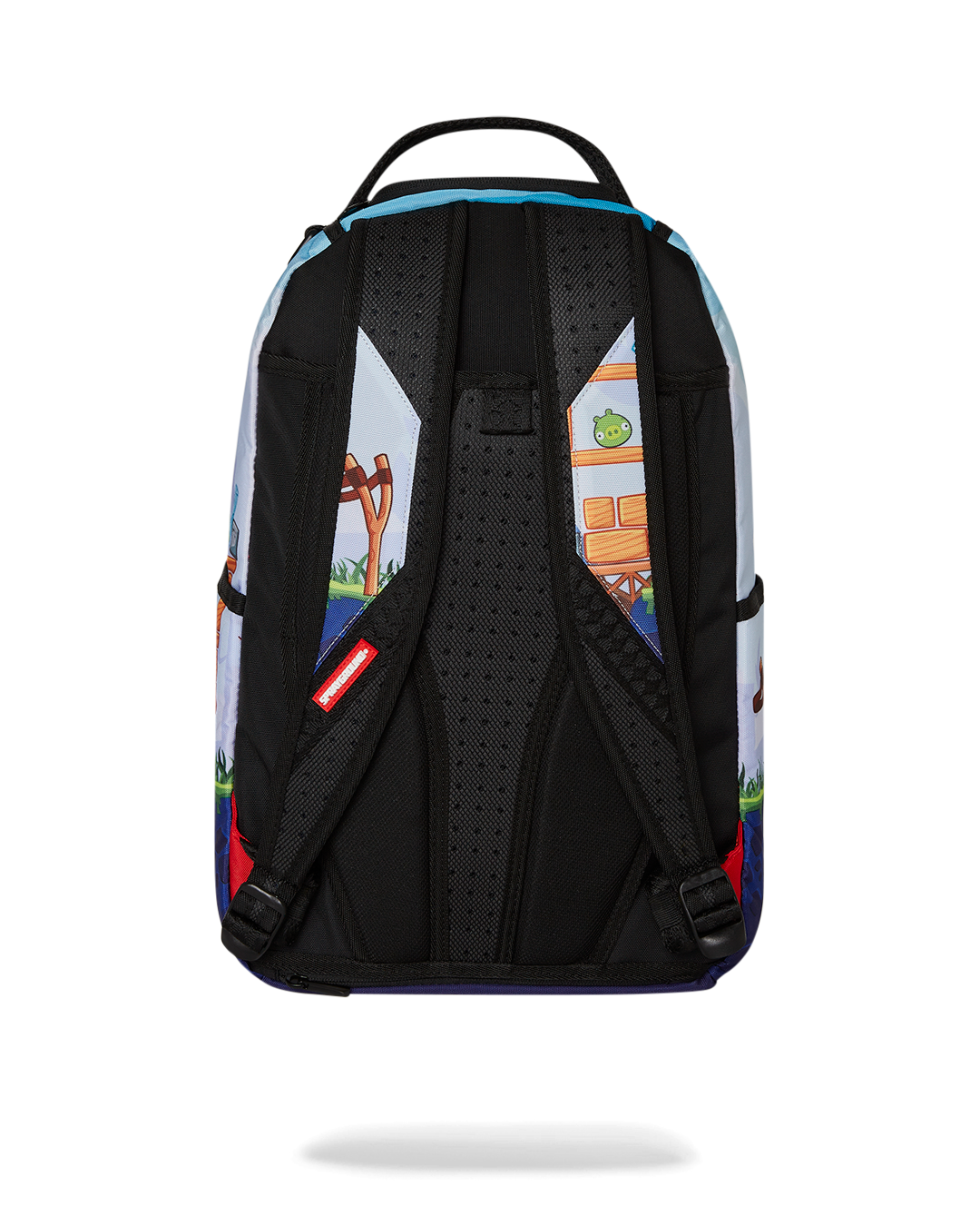 ANGRY BIRDS SHARK GAME BACKPACK