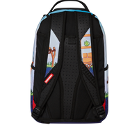 ANGRY BIRDS SHARK GAME BACKPACK
