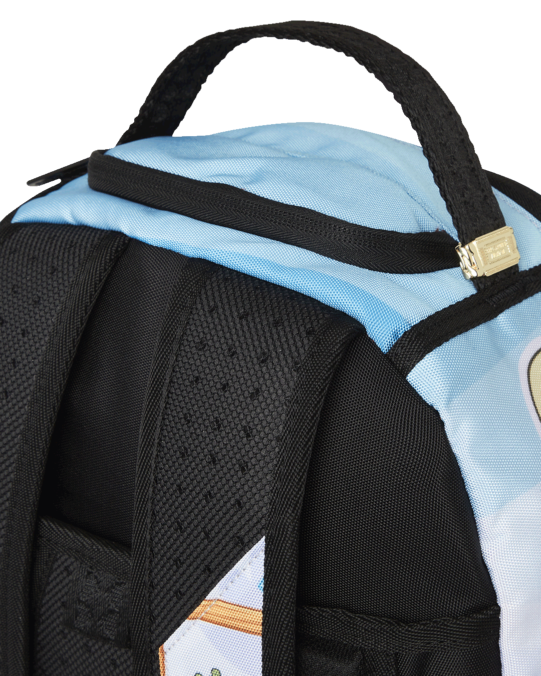 ANGRY BIRDS SHARK GAME BACKPACK