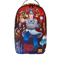 INSPECTOR GADGET DLXSR BACKPACK