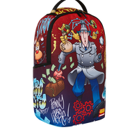 INSPECTOR GADGET DLXSR BACKPACK