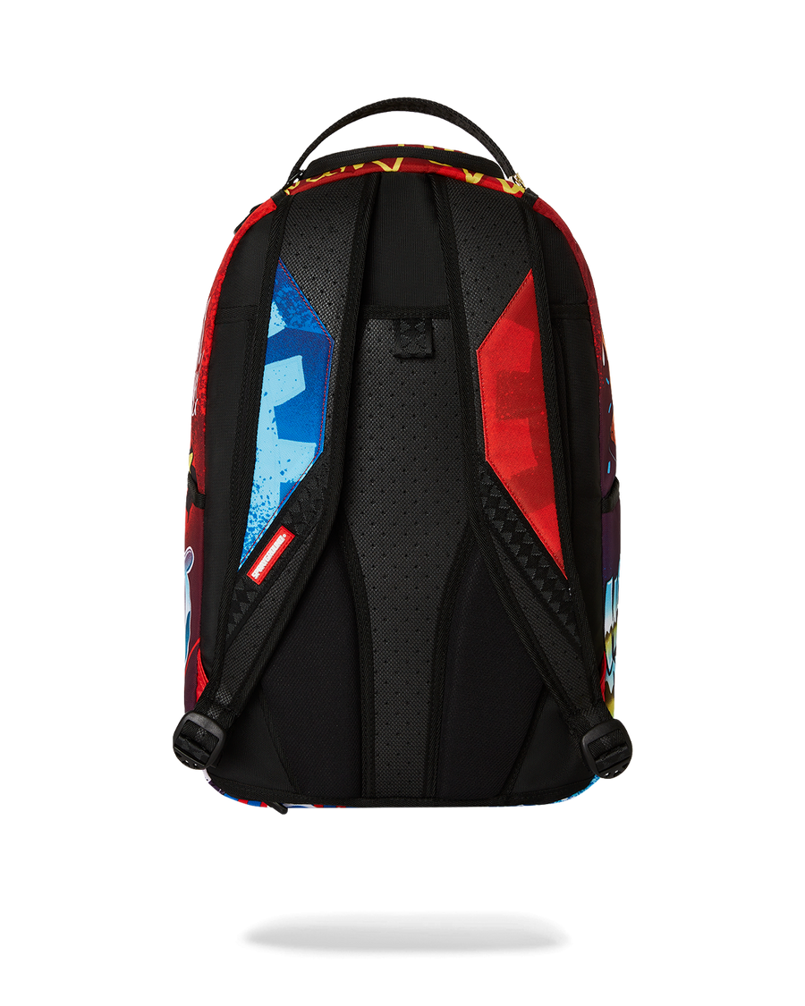 INSPECTOR GADGET DLXSR BACKPACK
