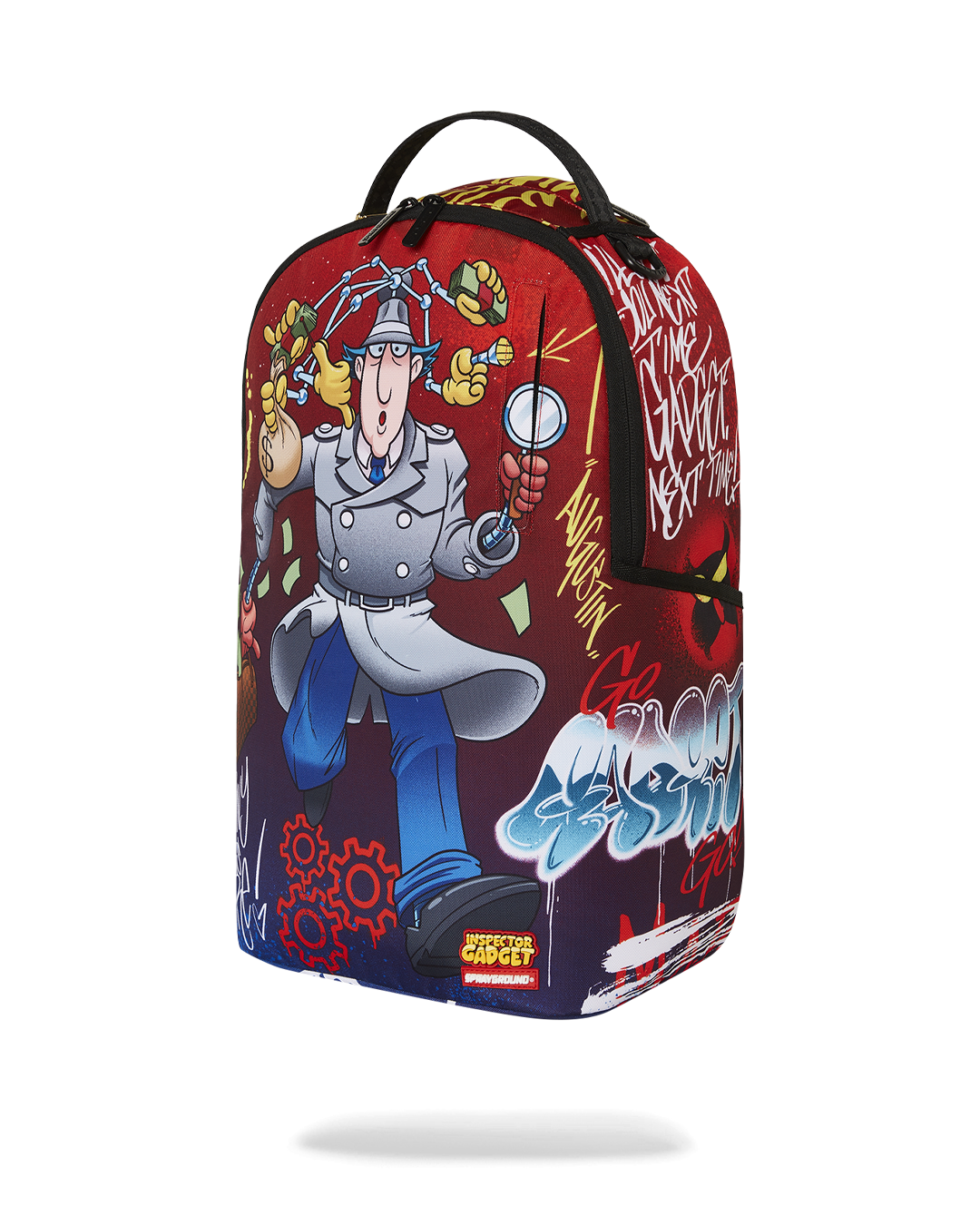 INSPECTOR GADGET DLXSR BACKPACK