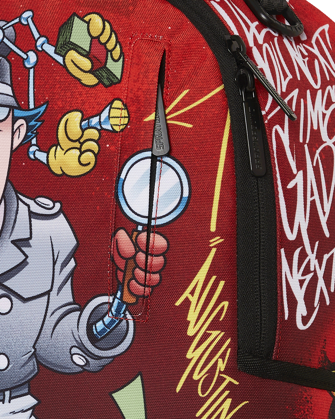 INSPECTOR GADGET DLXSR BACKPACK