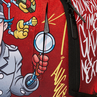 INSPECTOR GADGET DLXSR BACKPACK