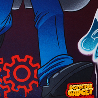 INSPECTOR GADGET DLXSR BACKPACK