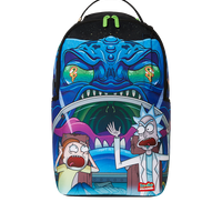 RICK AND MORTY SPACE CHASE BACKPACK