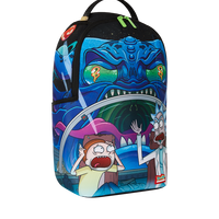 RICK AND MORTY SPACE CHASE BACKPACK