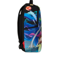 RICK AND MORTY SPACE CHASE BACKPACK