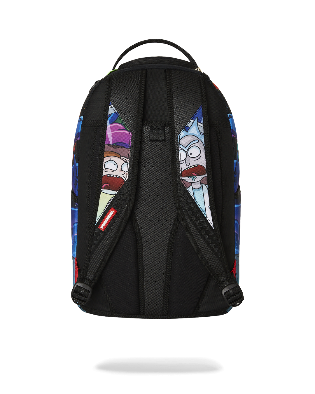 RICK AND MORTY SPACE CHASE BACKPACK