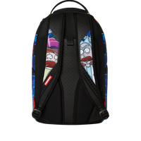 RICK AND MORTY SPACE CHASE BACKPACK