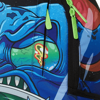 RICK AND MORTY SPACE CHASE BACKPACK