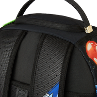 RICK AND MORTY SPACE CHASE BACKPACK