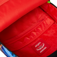 RICK AND MORTY SPACE CHASE BACKPACK