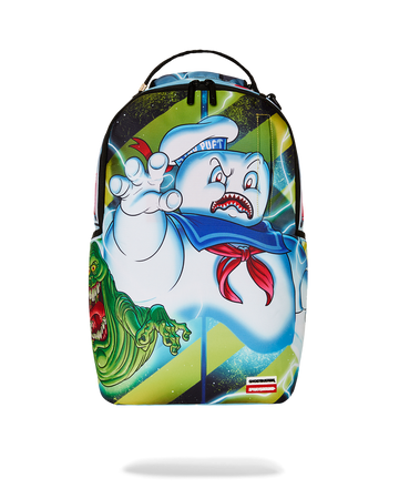SLIMER, TERROR AND GANG DLXR BACKPACK