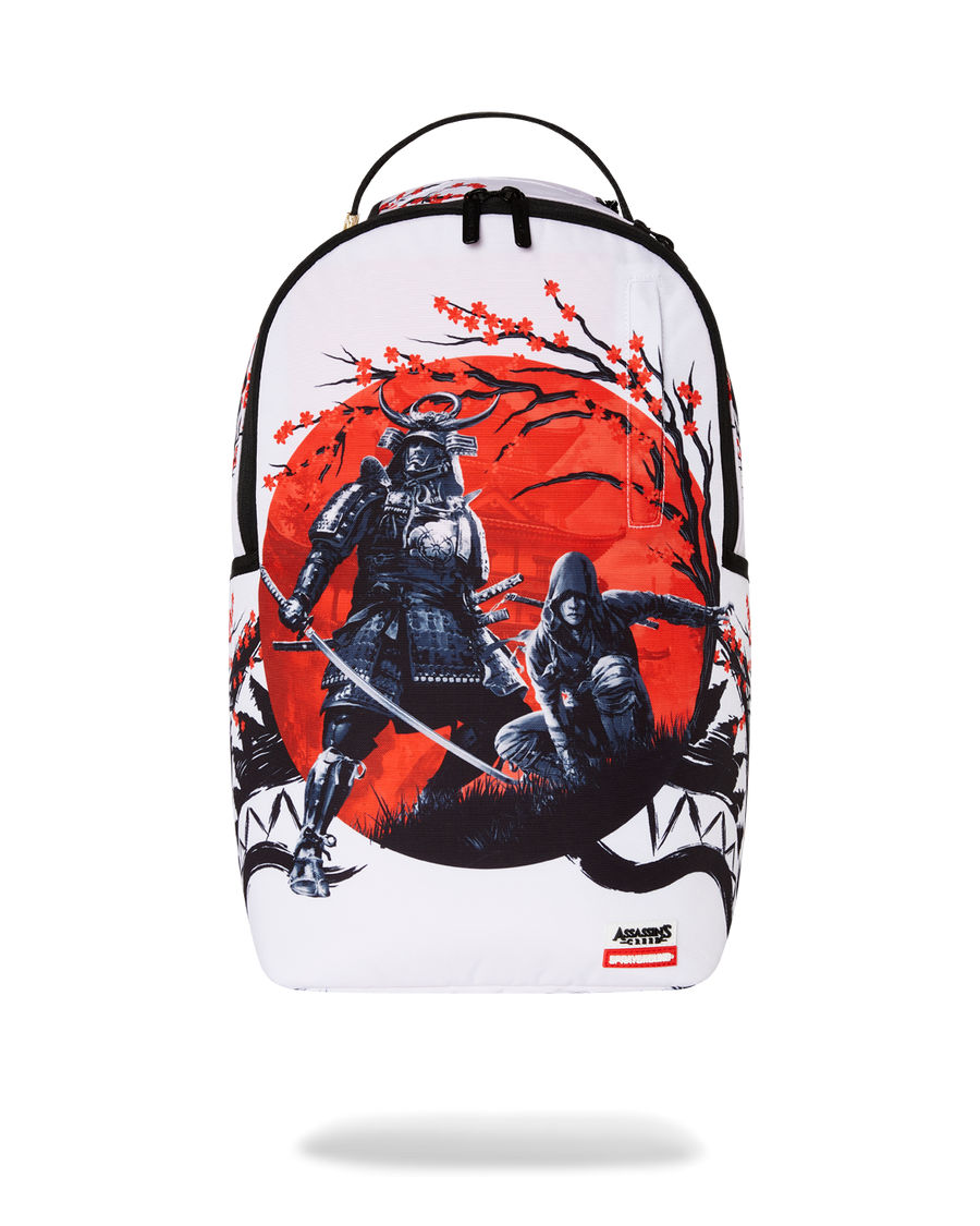 ASSASSIN'S CREED SHADOWS BACKPACK