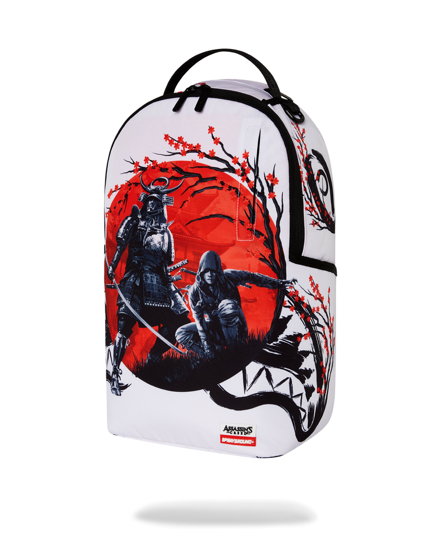 ASSASSIN'S CREED SHADOWS BACKPACK