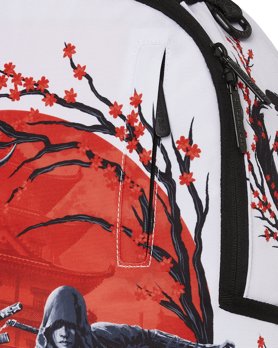ASSASSIN'S CREED SHADOWS BACKPACK