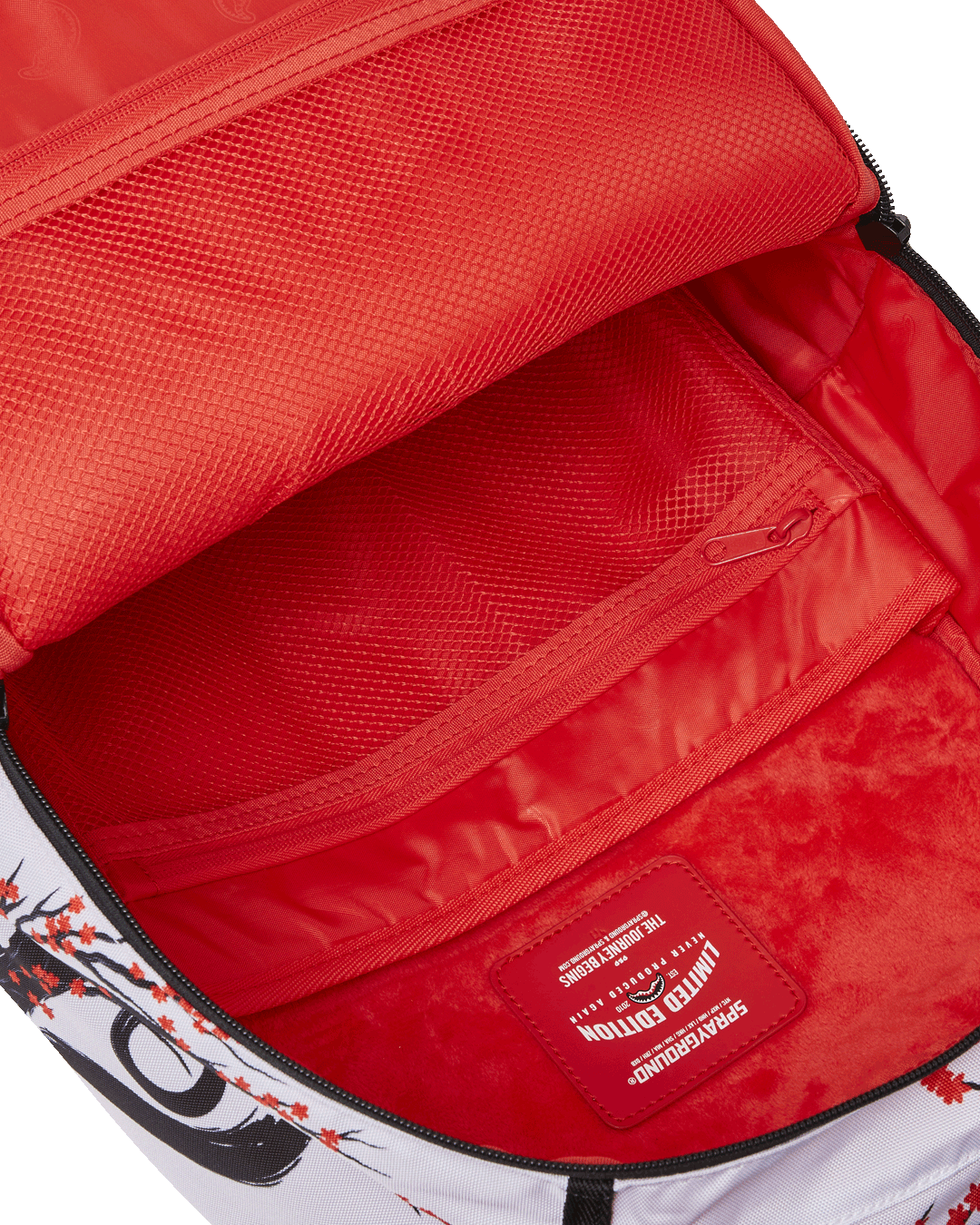 ASSASSIN'S CREED SHADOWS BACKPACK