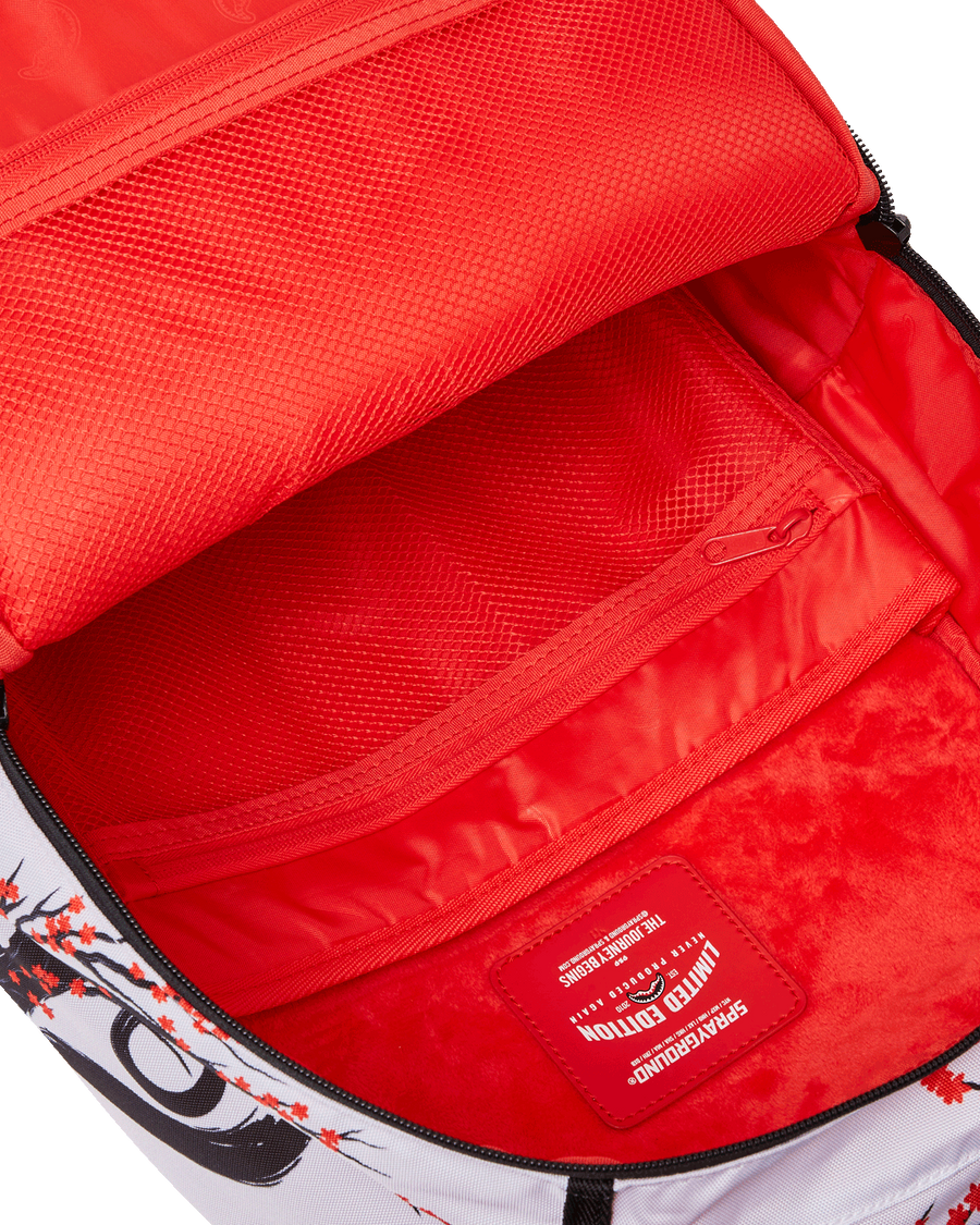 ASSASSIN'S CREED SHADOWS BACKPACK