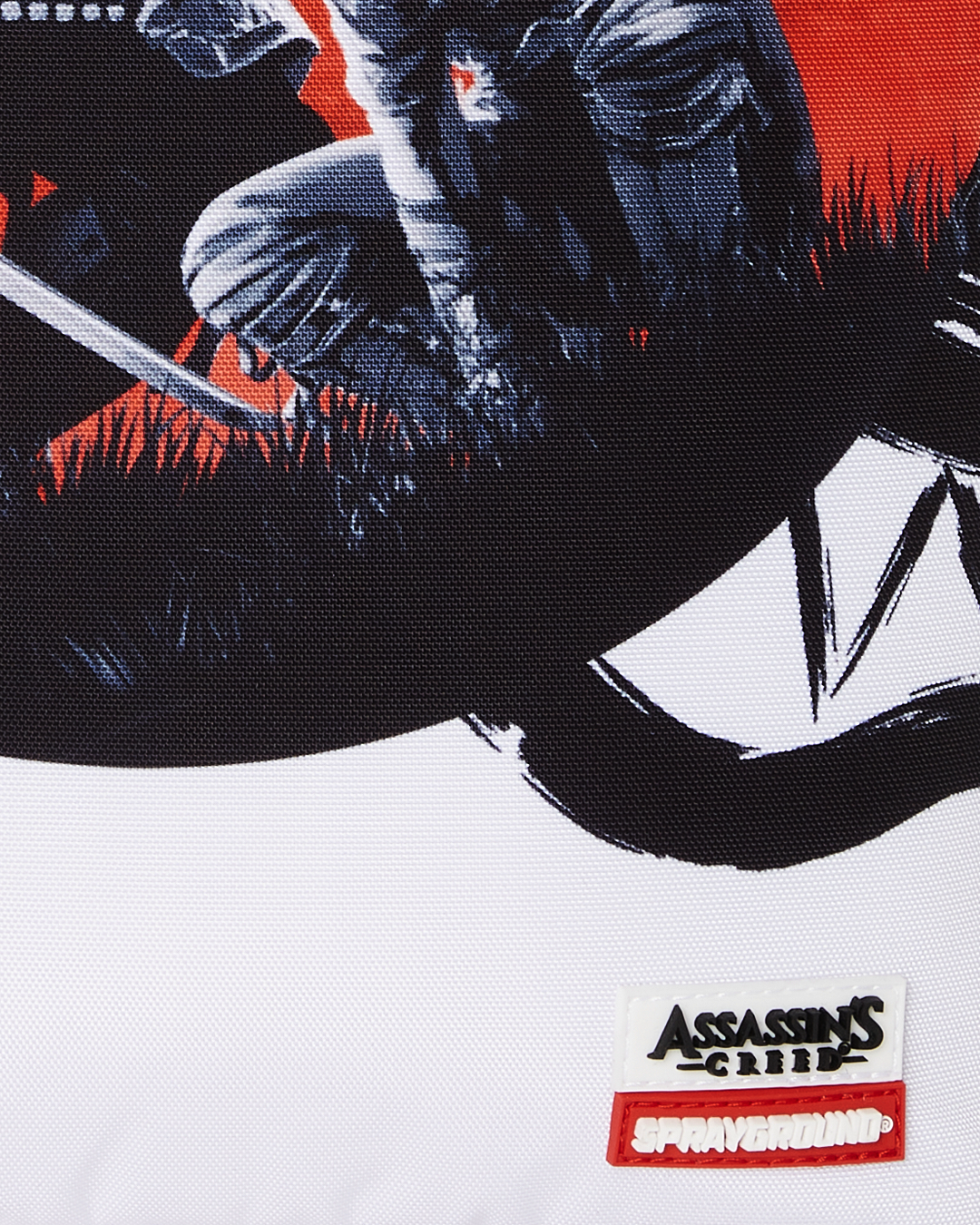 ASSASSIN'S CREED SHADOWS BACKPACK