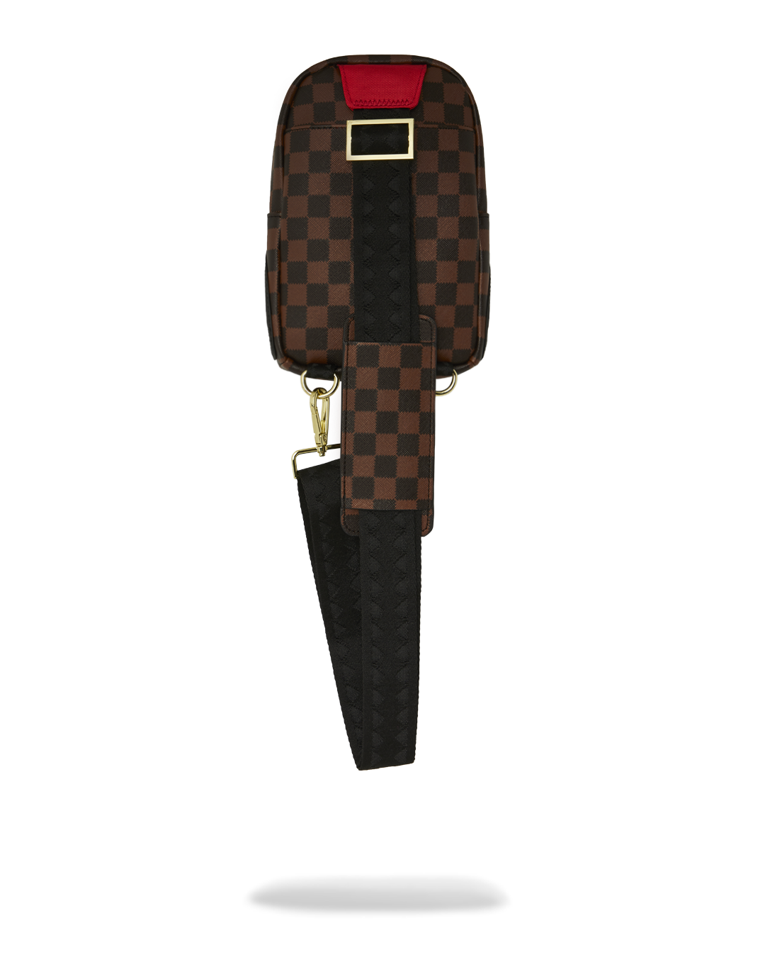 SAWTOOTH SHARKS IN PARIS ONE-STRAP BACKPACK