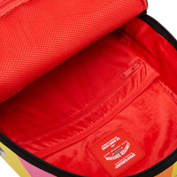 SCOOBY DOO CHECKER SMASH HIPPIE DLSXV BACKPACK