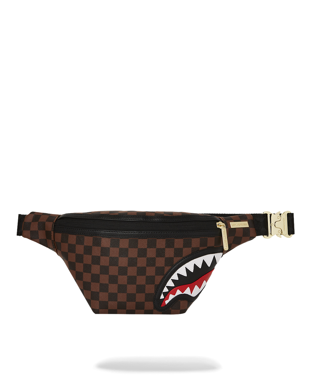 SAWTOOTH SHARKS IN PARIS SAVVY CROSSBODY