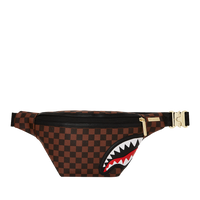 SAWTOOTH SHARKS IN PARIS SAVVY CROSSBODY